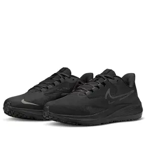 Nike Air Zoom Pegasus 39 Shield Black Men's DO7625-001 New Sneakers