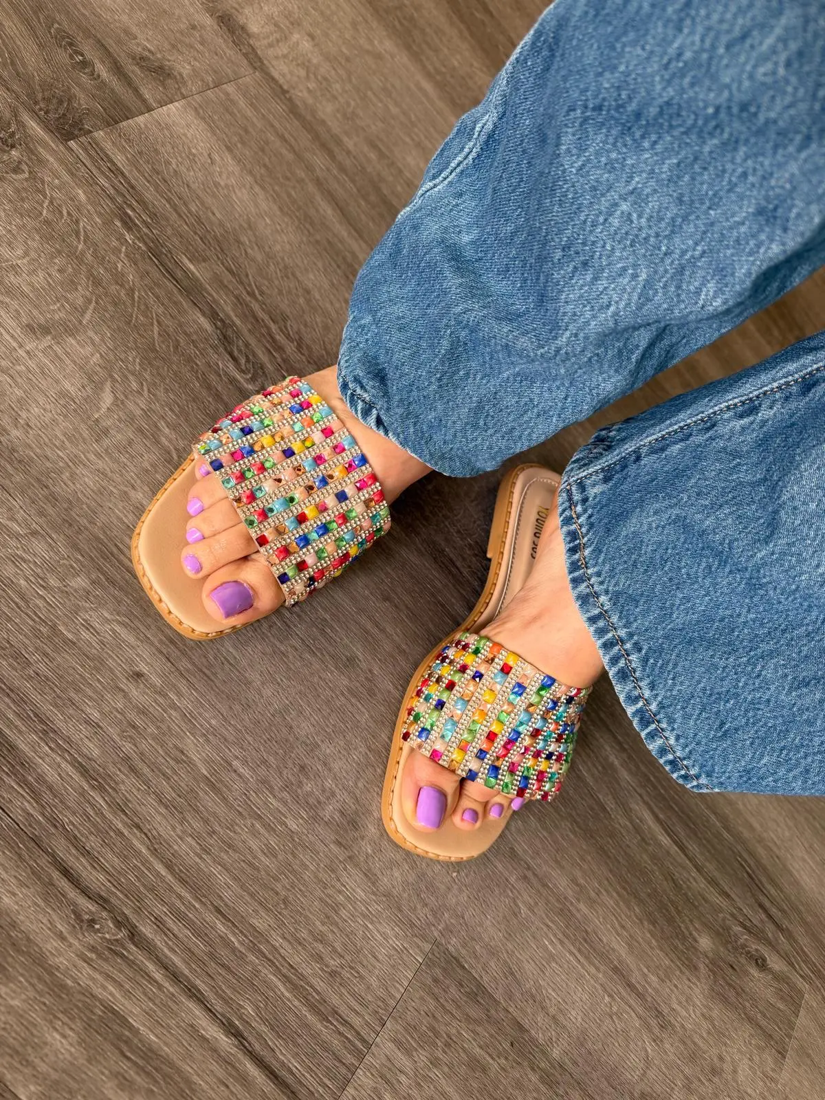 Mia Sandals Women