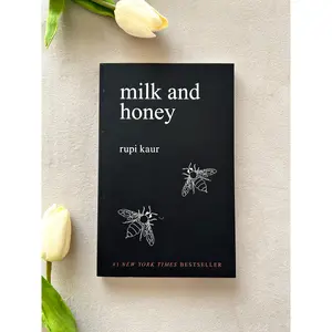 milk and honey by Rupi Kaur