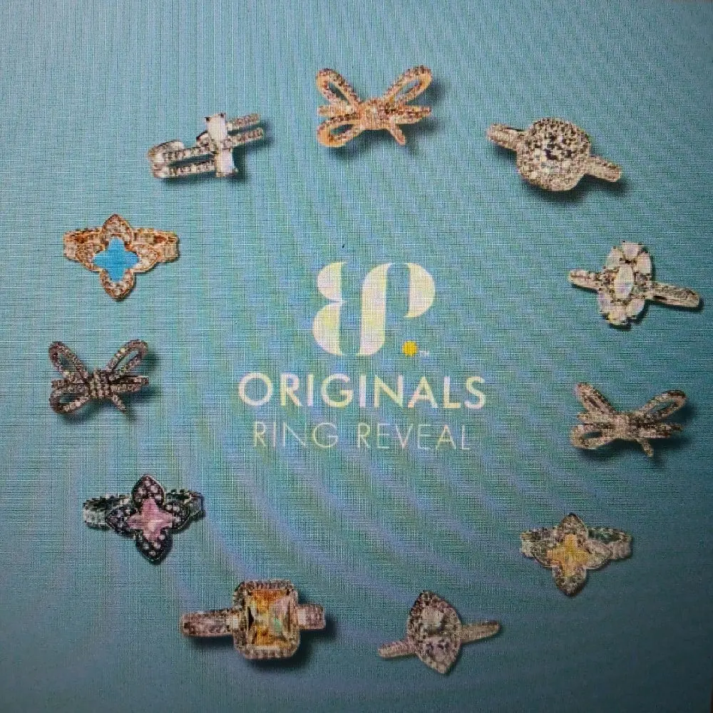 #Bomb Party Original Ring-Size 7