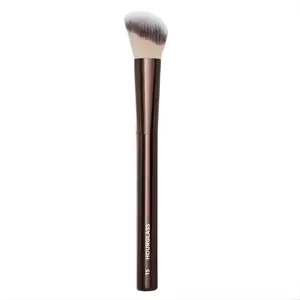 Hourglass No.15 Angled Makeup Brush Soft Bristles for Blush Contour Foundation