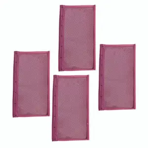 No-heat curling net, reusable mesh hair curler, curls and locks hair with Length-n-Lock, hair drying cap specifically for drying curls, does not damage hair, a must-have for girls with curly hair