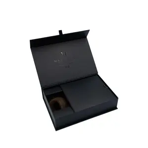 Magnetic Hair Design-Chocolate Brown(Full Set)