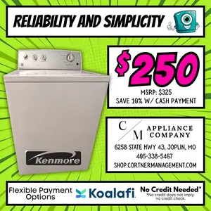 Kenmore 11022102311 Washer Kenmore 11022102311 Washer