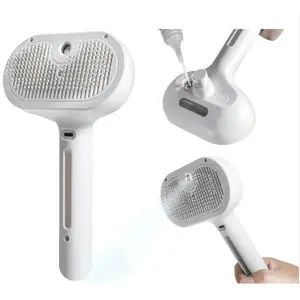 Pet Hair Spray Brush