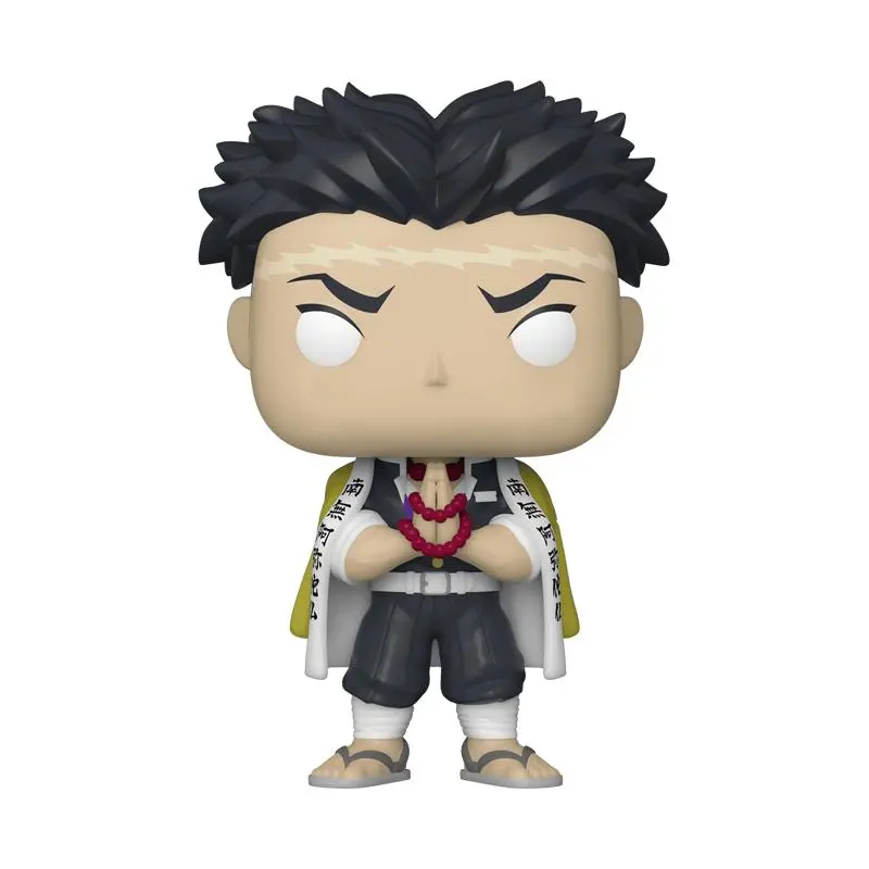 Funko Pop! Demon Slayer- Gyomei #1091 Collectible Pop Vinyl Figure