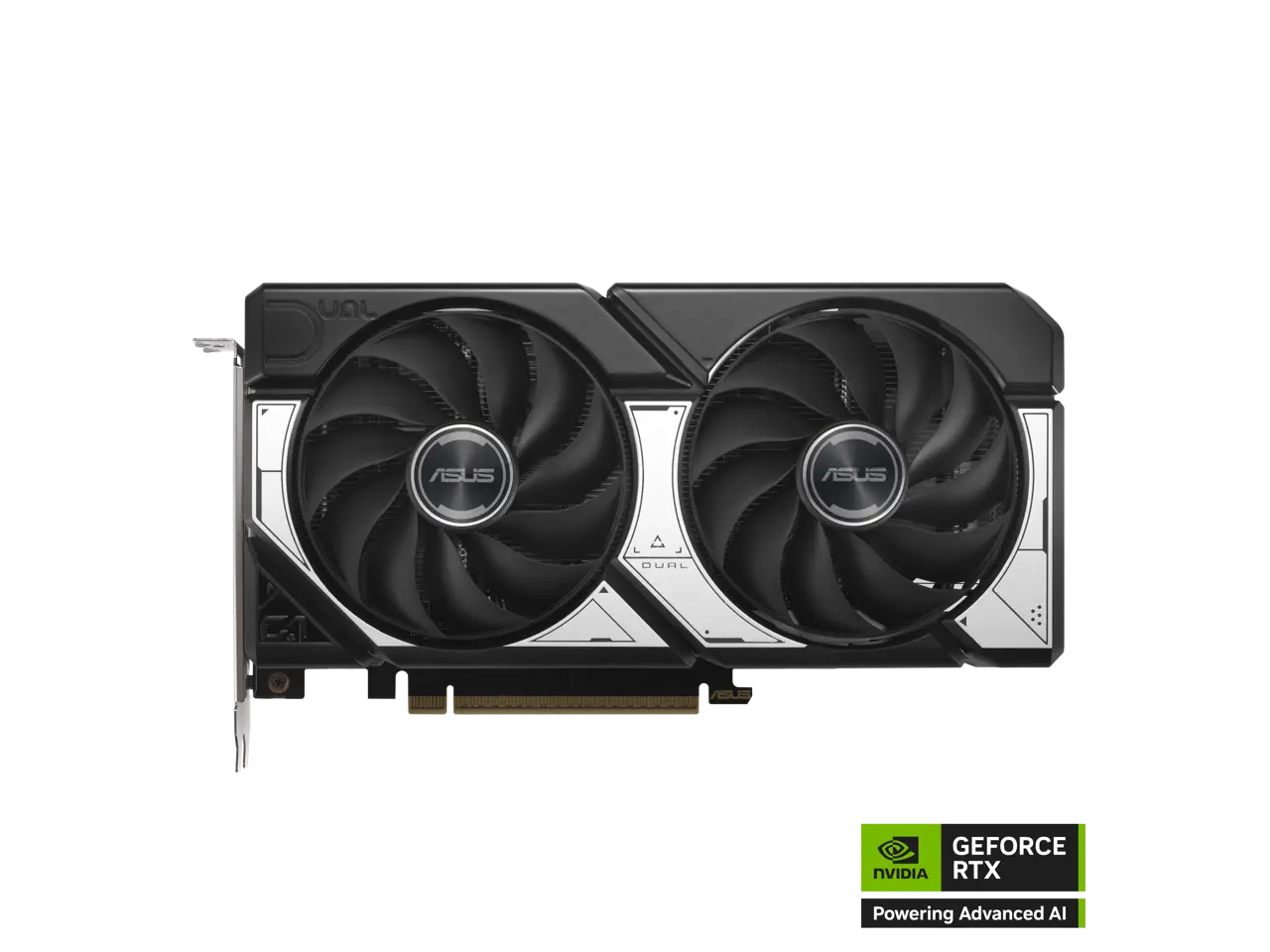 ASUS Dual GeForce RTX 5060 Ti 16GB 128-Bit GDDR7 PCI Express 5.0 x8 DLSS 4.0 Graphics Card DUAL-RTX5060TI-O16G