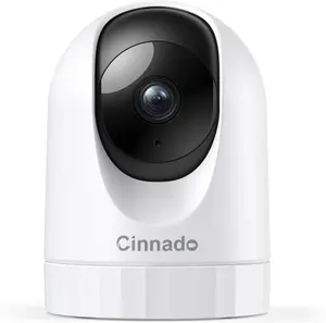 Wyze Cam OG Indoor/Outdoor 1080p Wi-Fi Smart Home Security Camera with Color Night Vision, Built-in Spotlight, Motion Detection, 2-Way Audio, Compatible with Alexa & Google, White, Free Expert Setup
