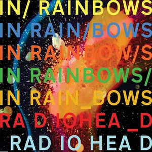 Radiohead - In Rainbows  [VINYL RECORD - LP] 180 Gram