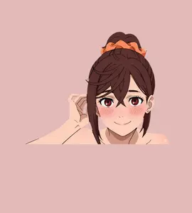 [Dandadan] - Momo Ayase #8 Sticker, Vinyl Sticker, Sticker For Phone/Car/Laptop, Full Body Sticker