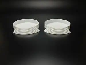 Dubia Roach Feed & Water Dish with Ramp (2 Pack)