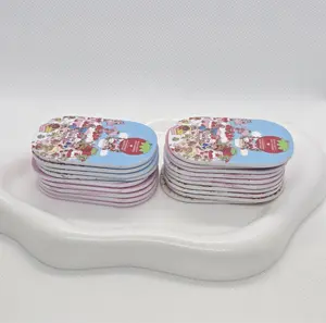 Acrylic Keychain Cards | DIY Craft Supplies | Keychain Inserts