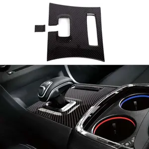 For 2011-2014 Dodge Charger Car Electronic Gear Shift Panel Trim Cover