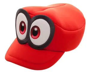 Nintendo Super Mario Odyssey Cappy Hat Cosplay Accessory