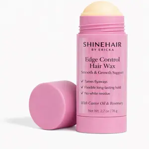 SHINEHAIR Edge Control Wax Stick – Smooth & Long-Lasting Hold