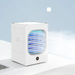 USB Mini Air Conditioner Fan - BP32 Water Cooling Fan