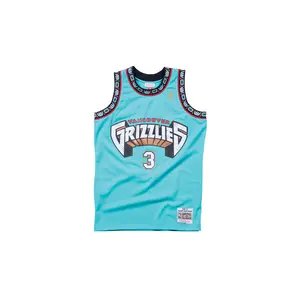 NBA Swingman Road Jersey Grizz "Shareef Abdur-Rahim" SMJYGS18218 VGRTEAL96SAB
