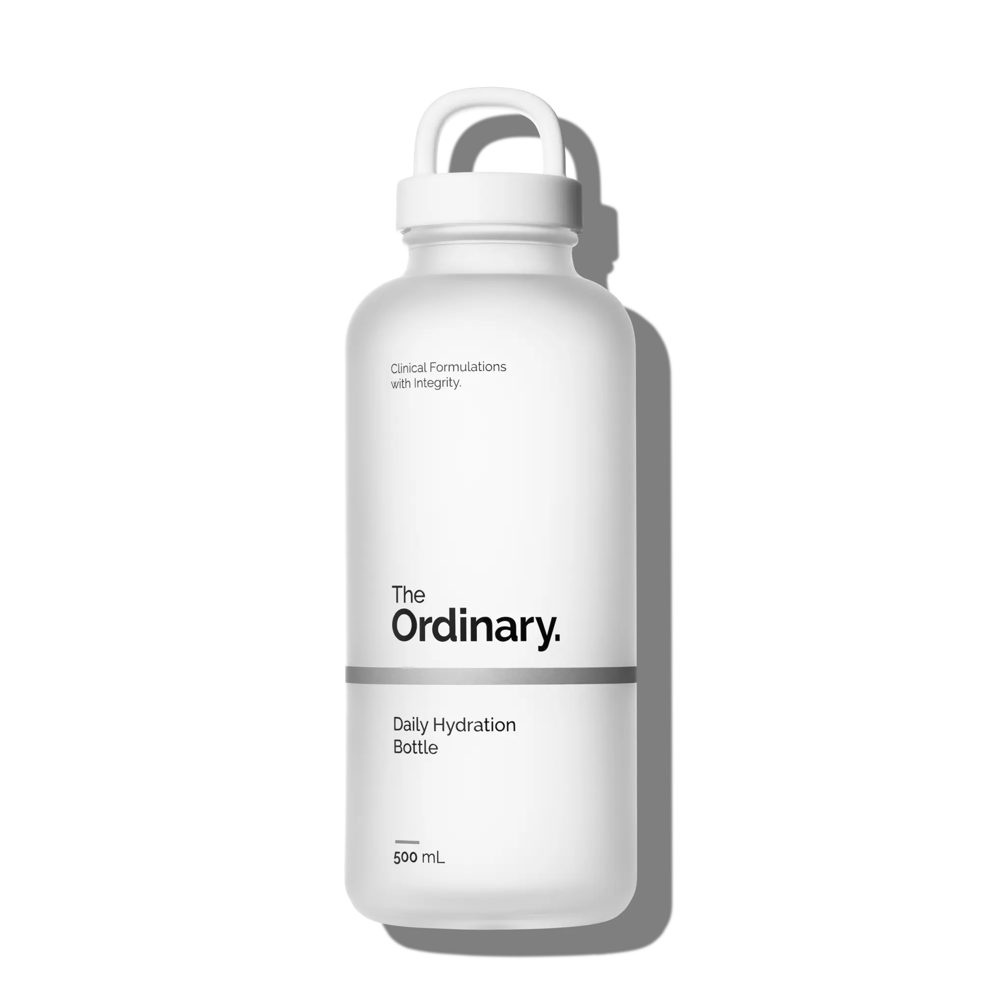 Daily Hydration Glass Bottle Daily Hydration Glass Bottle