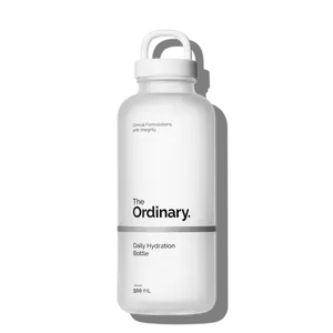 Daily Hydration Glass Bottle