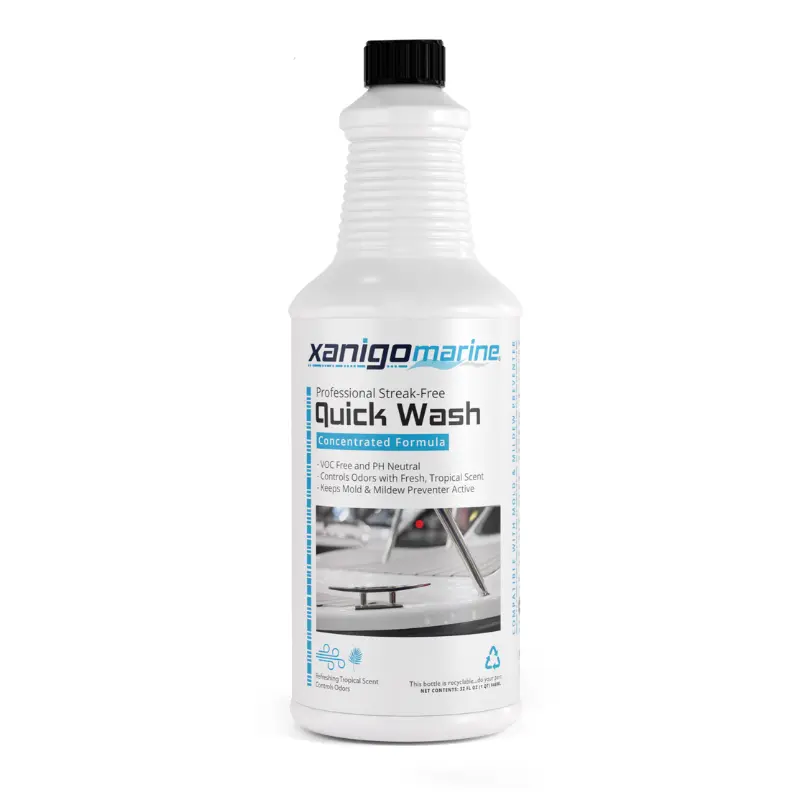 Quick Wash Boat & Car Soap
