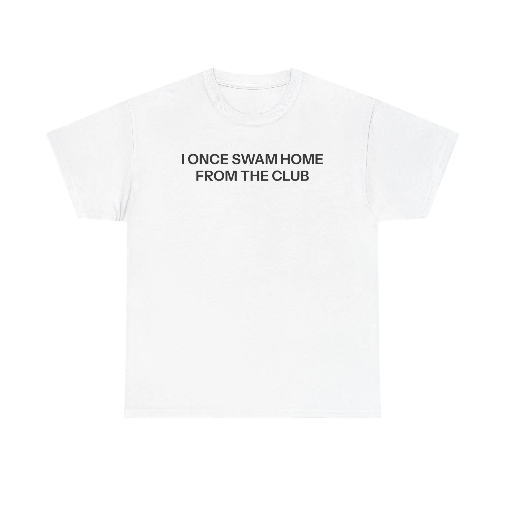 Swam Home T-shirt