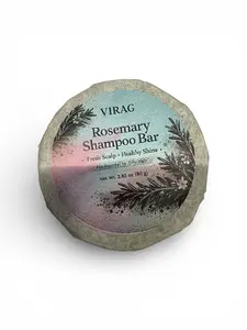 Rosemary Shampoo Bar