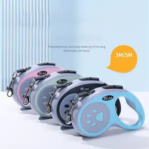 Automatic retractable dog leash/lead for outdoor walks, dog chain, pet leash - in stock.