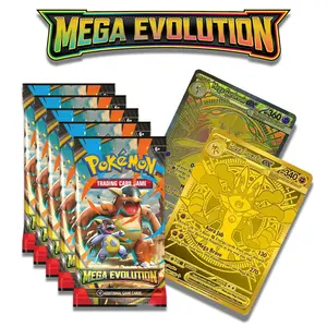 Mega Evolutions Booster Pack (5x)