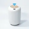 Auto-Seal Touchless Modern Trash Can – Motion Sensor, Waterproof & Compact, Blocks Odors! Perfect for Bathroom, Bedroom, Office, Must-Have Eco Upgrade for Your Home!