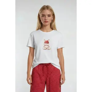 Forever 21 Two-Piece Pajama Set