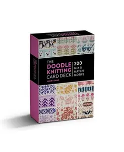 The Doodle Knitting Card Deck: 200 Mix and Match Motifs -- Jamie Lomax - Other