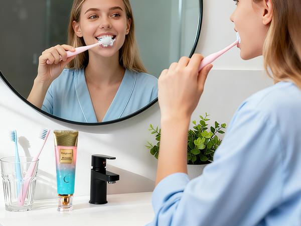 BodyAccel Whitening Toothpaste Probiotic , Free of Fluoride, Nicotinamide, Anti plaque, Oral Health Management Teeth Whitening Solution-JZ BodyAccel Whitening Toothpaste Probiotic , Free of Fluoride, Nicotinamide, Anti plaque, Oral Health Management Teeth Whitening Solution-JZ