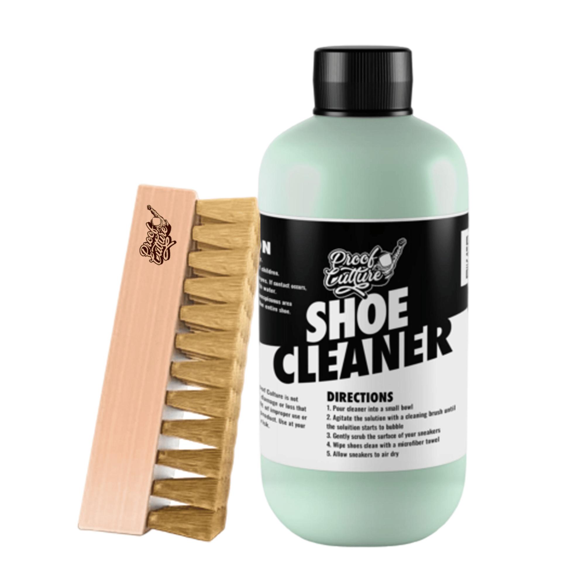 Proof Culture | Sneaker Revival Kit - the starter kit you need to clean your sneakers! Footwear Shoe Care Sneaker Cleaning