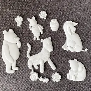 ReDesign with Prima - Olde Bear Lane Silicone Mold (5x8 Size)