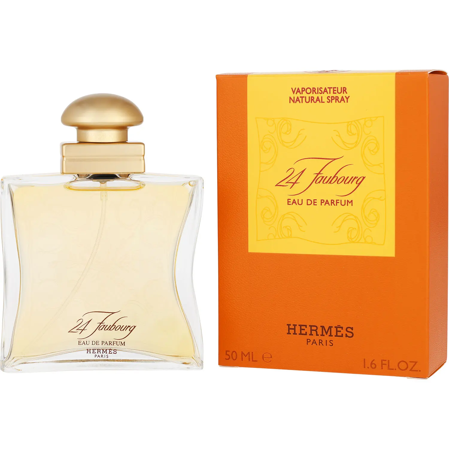 24 Faubourg By Hermes Eau De Parfum For Women