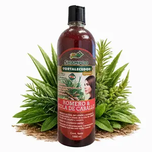 Rosemary & Horsetail Strengthening Shampoo