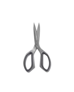 The Good Shears – Stainless Steel Kitchen Shears with Micro-Serrated Blades & Silicone Grip