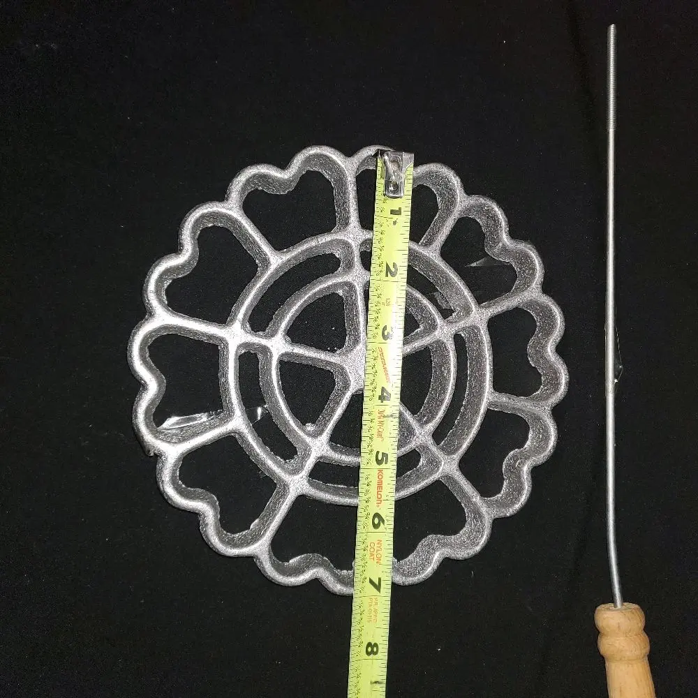 Molde de Buñuelo: Classic Design