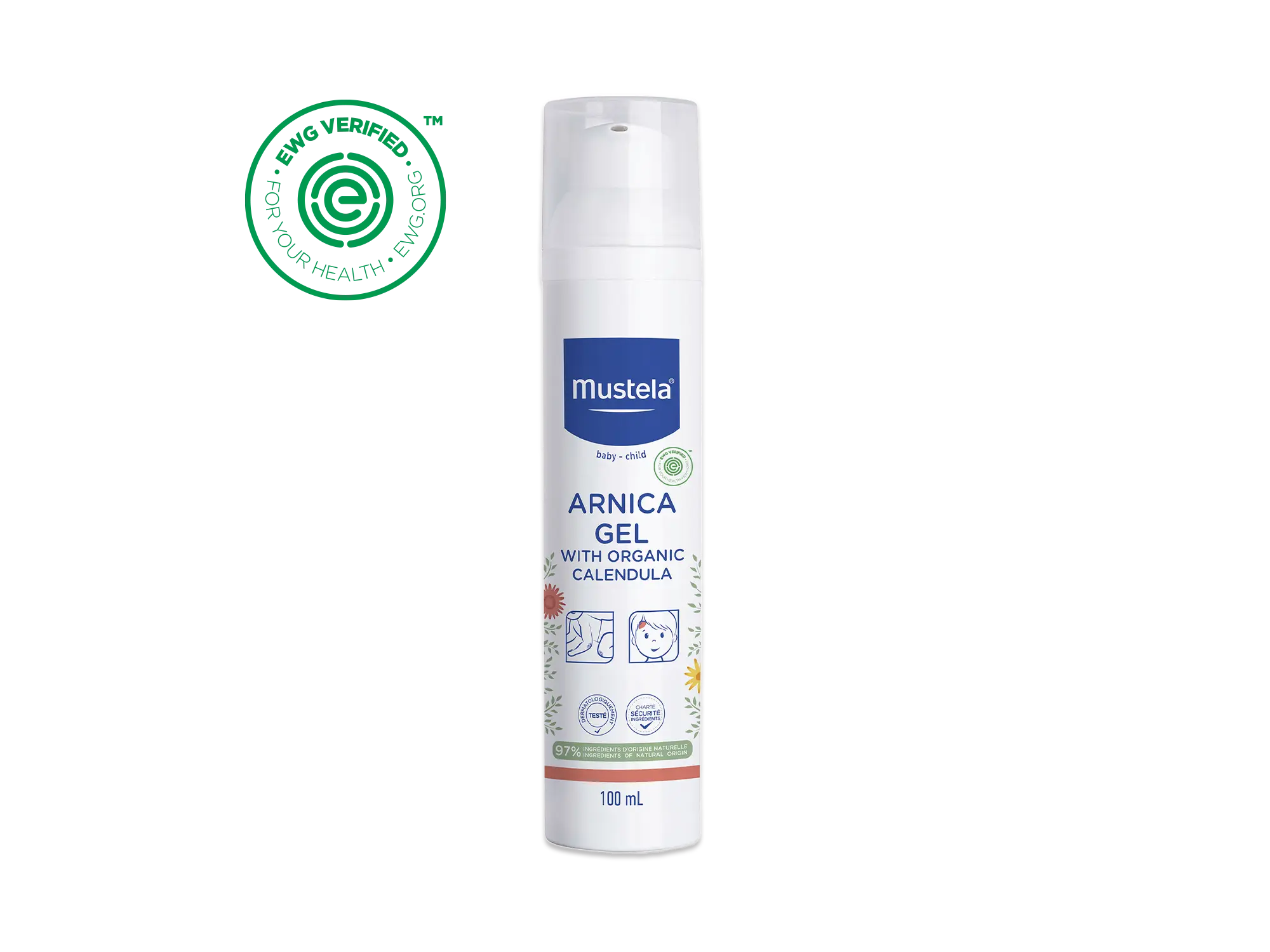 Arnica gel