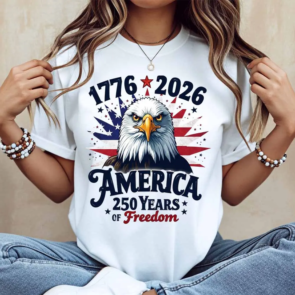 Women's Cotton Casual Round Neck Short/Regular Sleeve Biblical Verse Graphic Clothes - Cross Design Matthew 26:6 Tee, Regular Fit, Made in USA, Machine Washable, Do Not Dry Clean