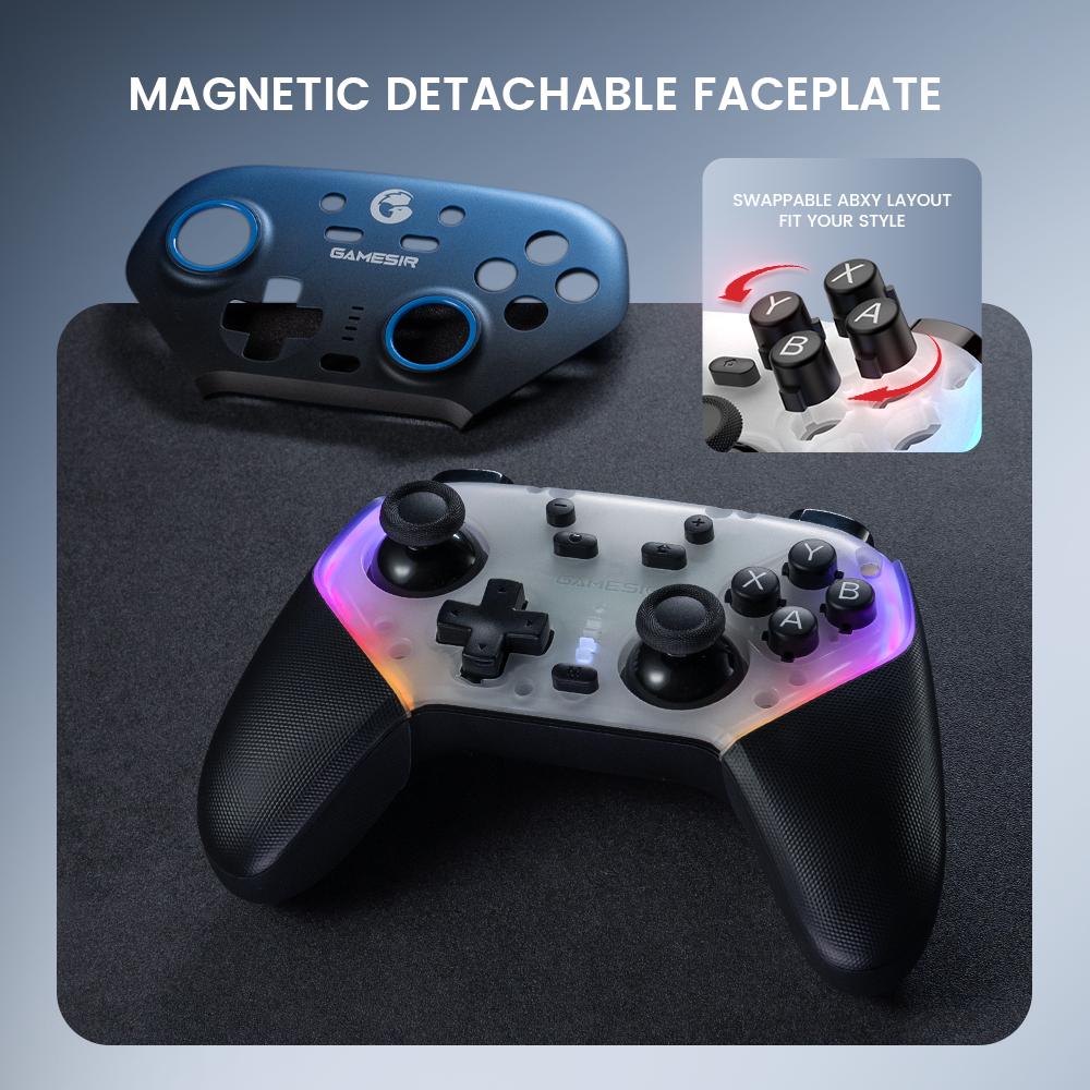 GameSir Super Nova (Not for Xbox) Wireless Multiplatform Game Controller GameSir Super Nova (Not for Xbox) Wireless Multiplatform Game Controller