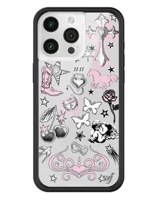 Wildflower Cases - Nessa Collab, Limited Edition iPhone Case | Accessories Durable Protection Fierce Grunge Princess Trendy Protective Bumper