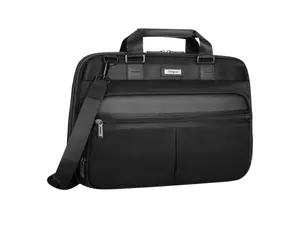 Targus - 15–16” Mobile Elite Briefcase - Black