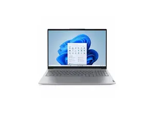 Lenovo ThinkBook 16 G9 IRL 21US0000US 16" Notebook - Intel Core 5 210H (2.20 GHz) - 16 GB - 512 GB SSD - Windows 11 Pro - Webcam - Wi-Fi 6E - Arctic Gray