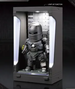 Iron Man Garage V3 Figure Blind Box