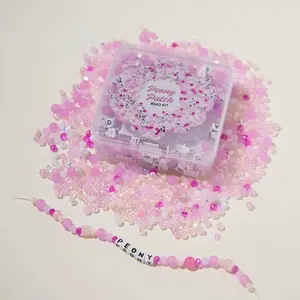 Peony Patch Bead Kit