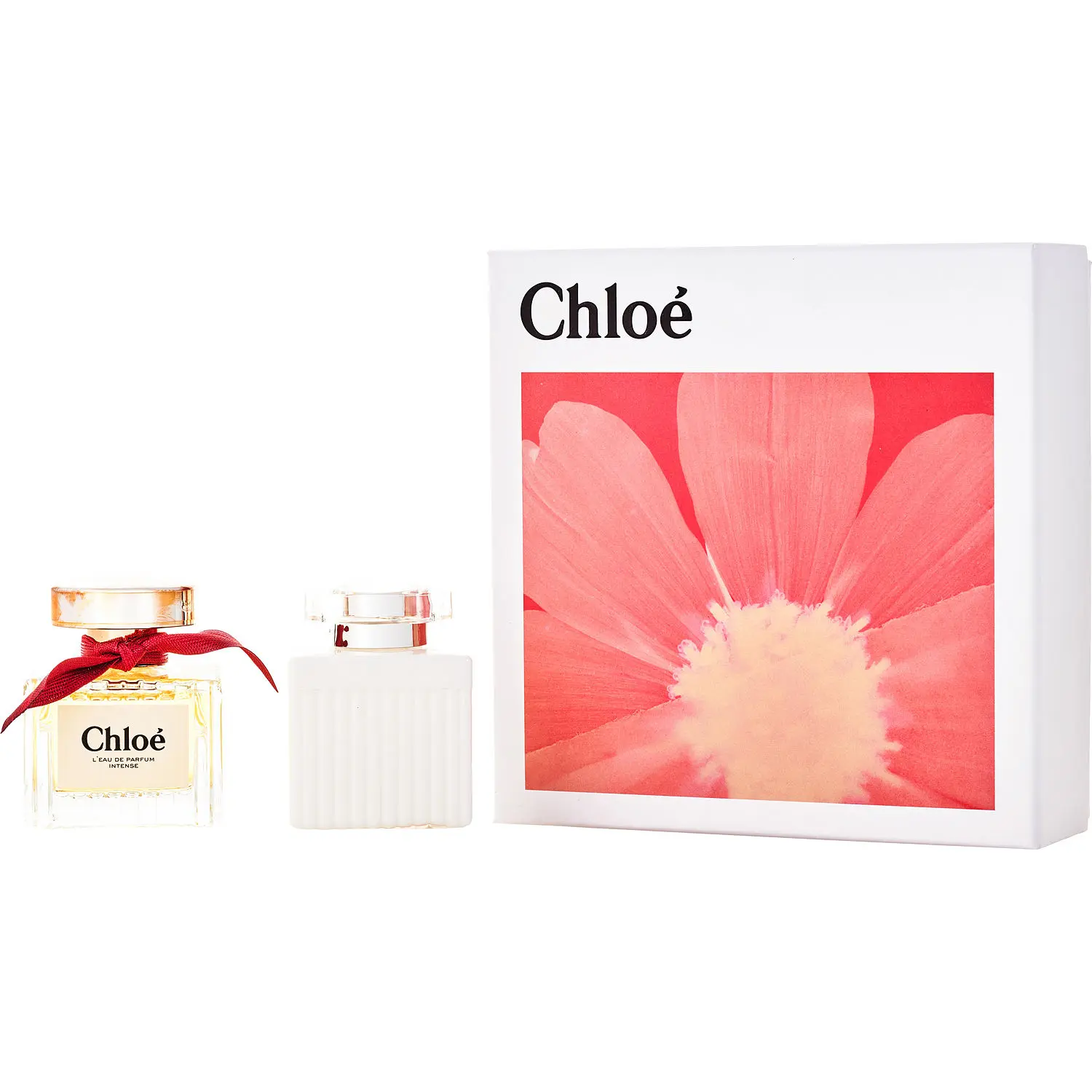 Chloe L'eau De Parfum Intense Set-Eau De Parfum Intense Refillable Spray 1.6 Oz & Body Lotion 3.3 Oz For Women Chloe L'eau De Parfum Intense Set-Eau De Parfum Intense Refillable Spray 1.6 Oz & Body Lotion 3.3 Oz For Women