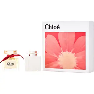 Chloe L'eau De Parfum Intense Set-Eau De Parfum Intense Refillable Spray 1.6 Oz & Body Lotion 3.3 Oz For Women