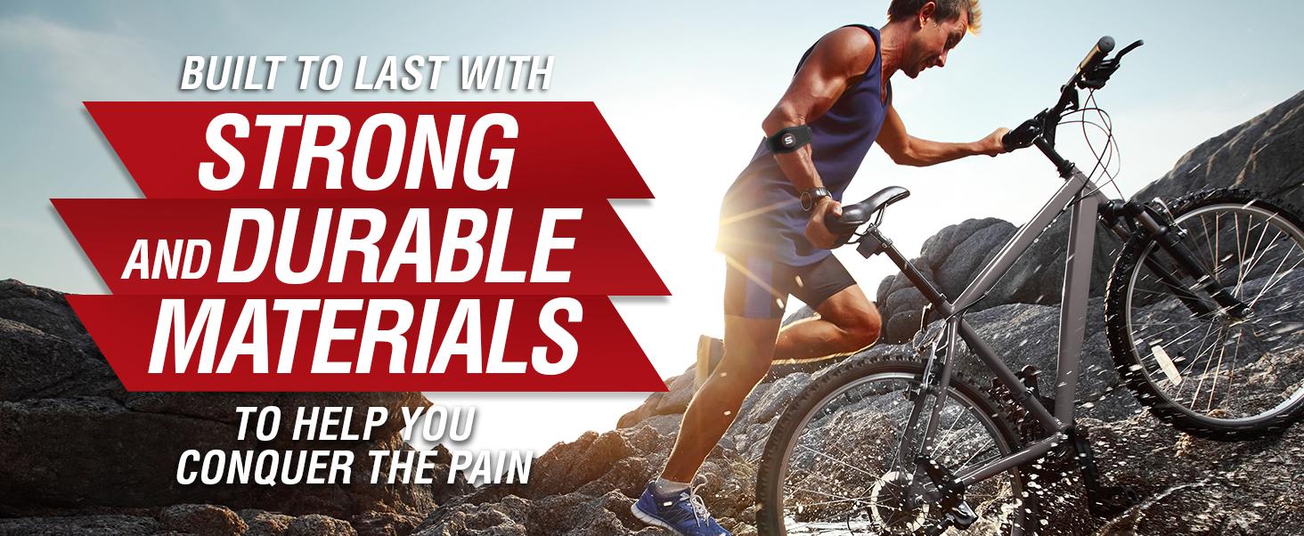 Elbow Brace for Pain Relief | Adjustable Support for Tennis Elbow, Golf Elbow & Daily StrainElbow Brace for Pain Relief | Adjustable Support for Tennis Elbow, Golf Elbow & Daily Strain