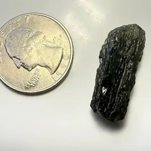 3.1g Moldavite Chlum A+